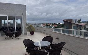 Praia e vila de Porto de Galinhas